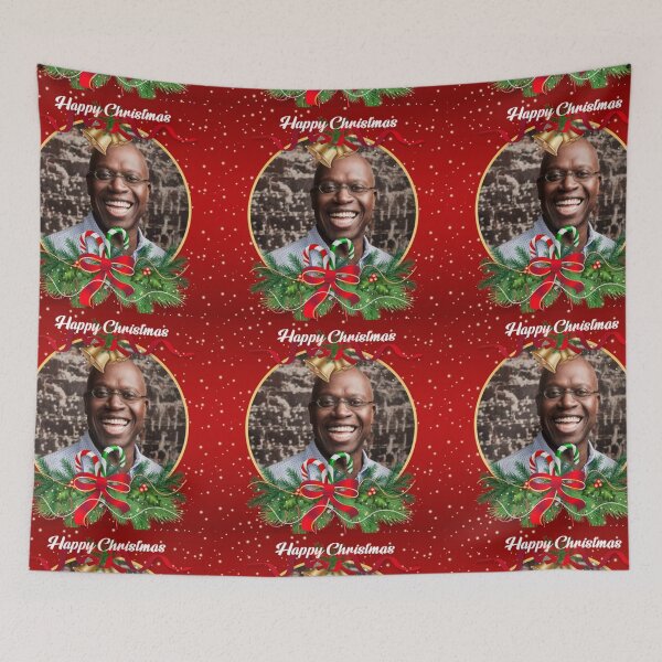 Item preview, Xmas andre braugher designed and sold by ZENITHSPARK1.