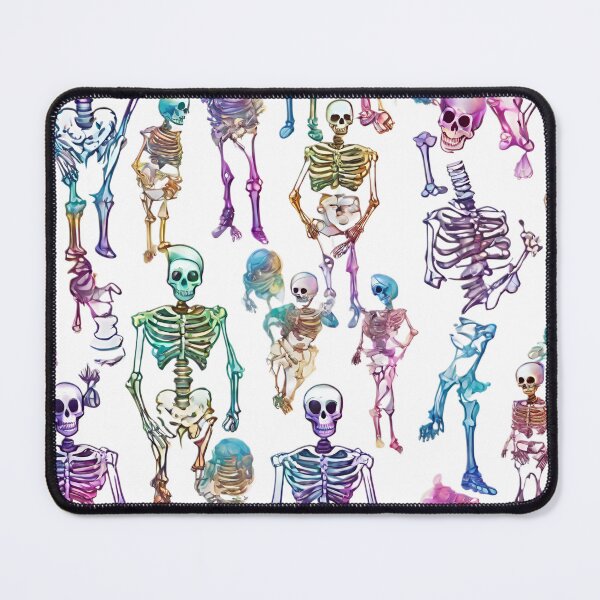 Item preview, Skull & Bow: A Preppy Twist on Skeleton Chic(2) designed and sold by CoolEnthusias.