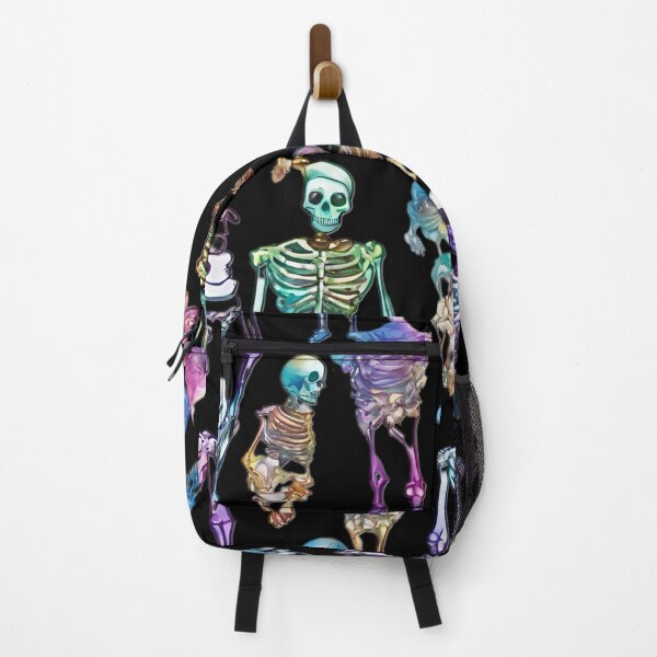 Item preview, Skull & Bow: A Preppy Twist on Skeleton Chic(2) designed and sold by CoolEnthusias.