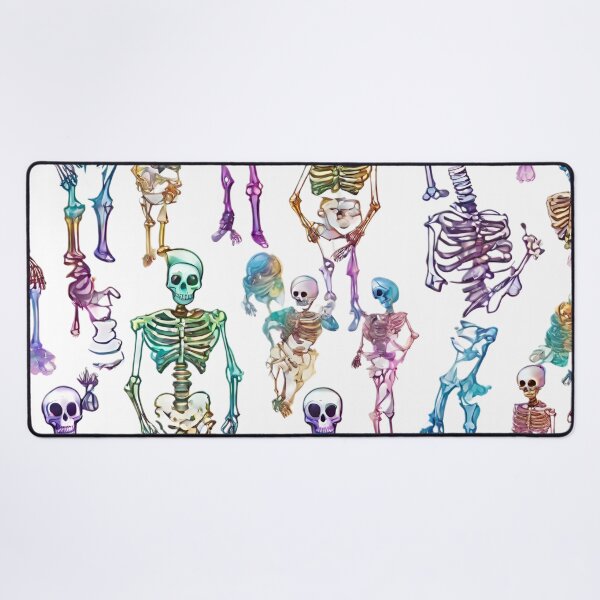 Item preview, Skull & Bow: A Preppy Twist on Skeleton Chic(2) designed and sold by CoolEnthusias.