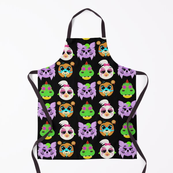 Item preview, Security Breach Squad Five Nights at Freddy's Fan Art  designed and sold by Dizzy Peach Designs.