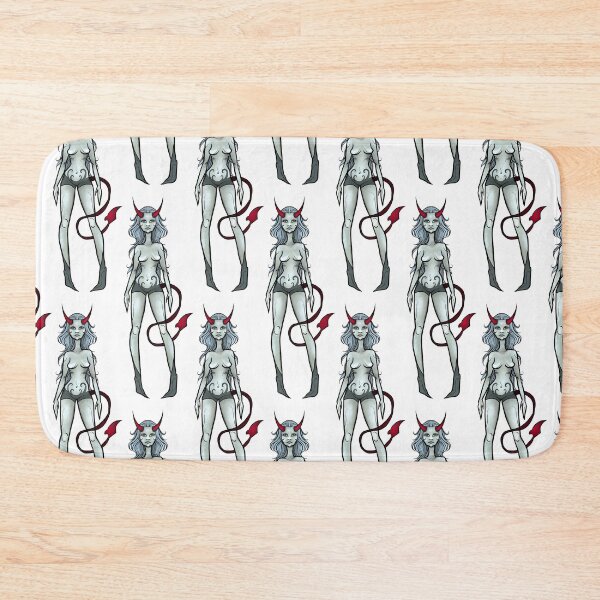 Item preview, Devil girl, creature designed and sold by Iconic shop.