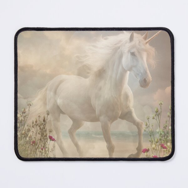 Item preview, Cute Unicorn Head, Rainbow Unicorn Art For Unicorn Fans designed and sold by haRexia.
