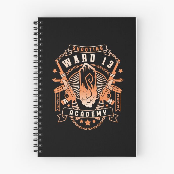 Item preview, Ward 13 Shooting Academy designed and sold by Lagelantee.