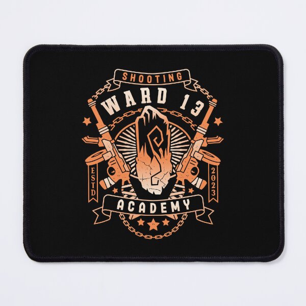 Item preview, Ward 13 Shooting Academy designed and sold by Lagelantee.