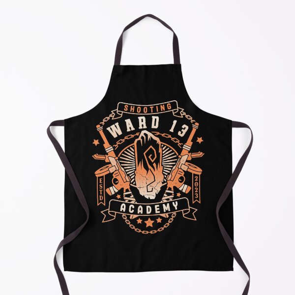 Item preview, Ward 13 Shooting Academy designed and sold by Lagelantee.