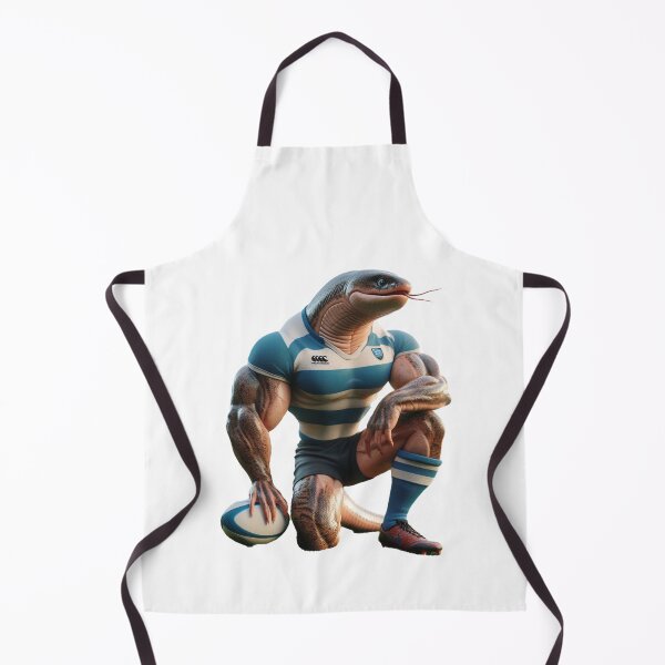 Item preview, Eel Rugby Player designed and sold by SpendieSellers.