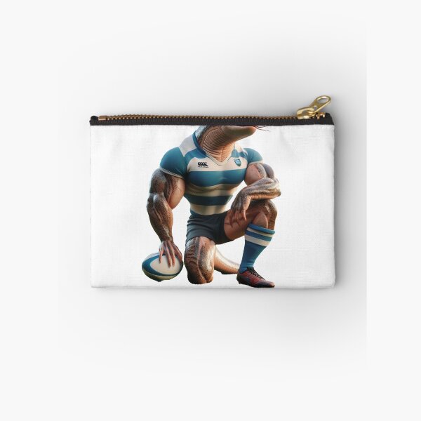 Item preview, Eel Rugby Player designed and sold by SpendieSellers.