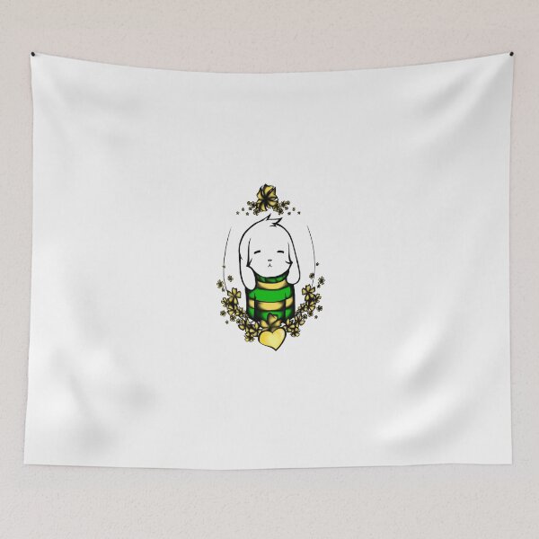 Item preview, ~Asriel~ His Theme designed and sold by NerdzillaFTW.