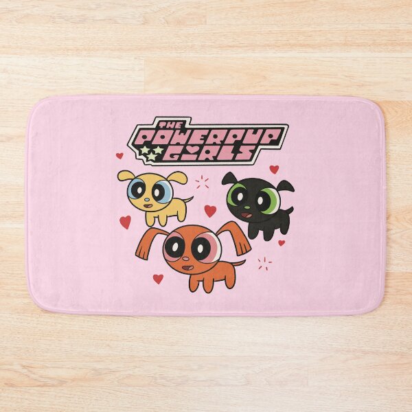 Item preview, The Powerpup Girls designed and sold by daniasdesigns.
