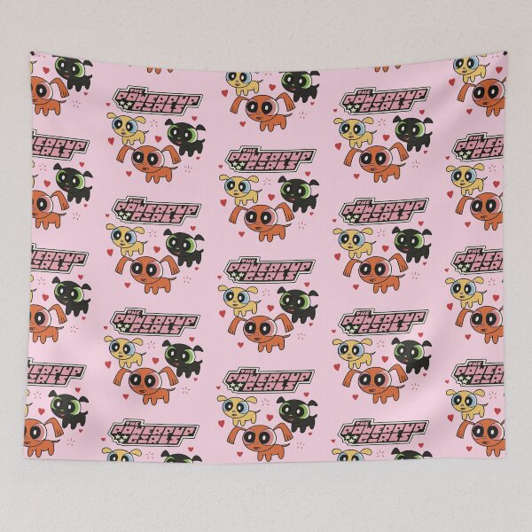 Item preview, The Powerpup Girls designed and sold by daniasdesigns.