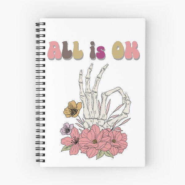 Item preview, ALL IS OK designed and sold by GemaDesings.