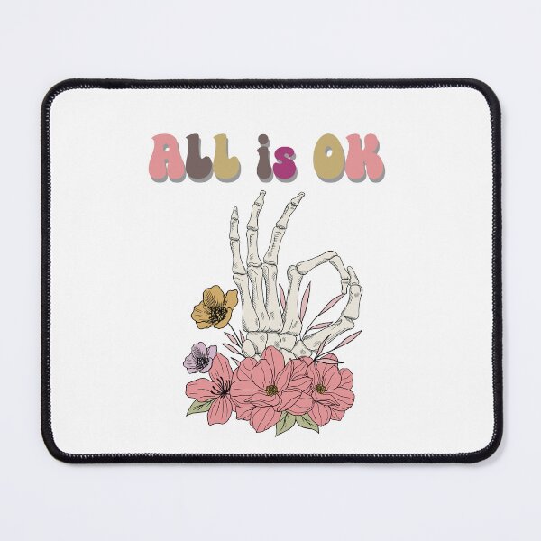 Item preview, ALL IS OK designed and sold by GemaDesings.