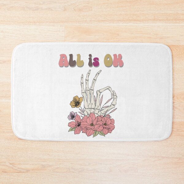 Item preview, ALL IS OK designed and sold by GemaDesings.