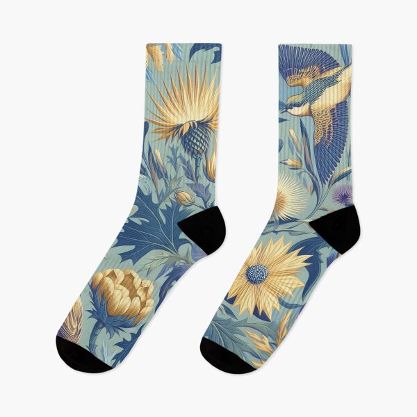 Artikelvorschau, Floral cactus entworfen und verkauft von tipitoes.