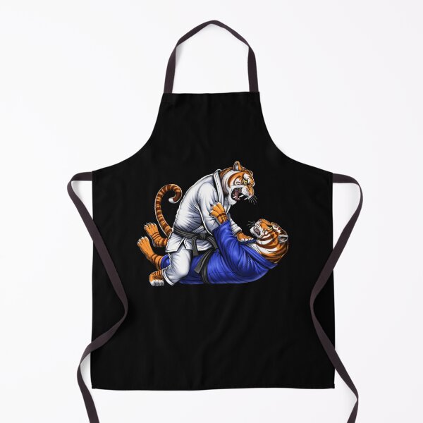 Item preview, Tiger Jiu-Jitsu Wrestlers designed and sold by underheaven.