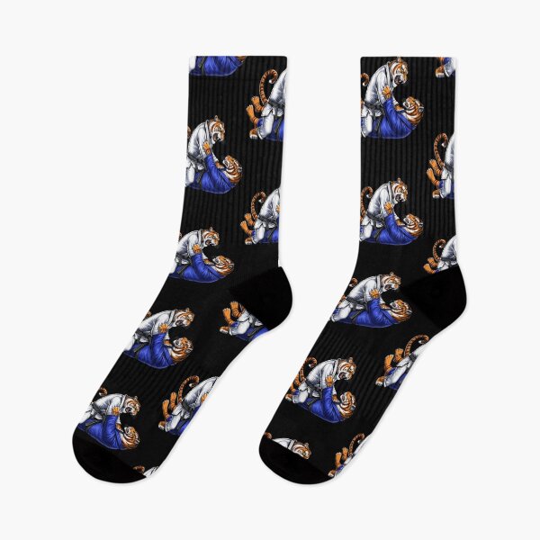 Item preview, Tiger Jiu-Jitsu Wrestlers designed and sold by underheaven.