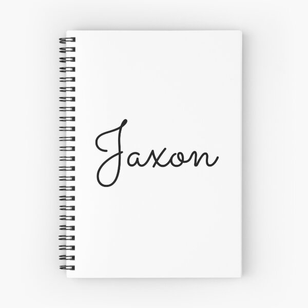 Item preview, Writing Jaxon Name Label designed and sold by NormadWorld.