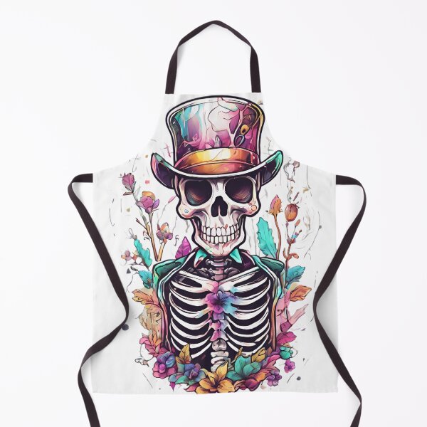 Item preview, Skull & Bow: A Preppy Twist on Skeleton Chic(3) designed and sold by CoolEnthusias.