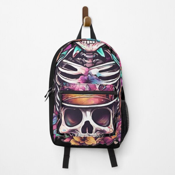 Item preview, Skull & Bow: A Preppy Twist on Skeleton Chic(3) designed and sold by CoolEnthusias.