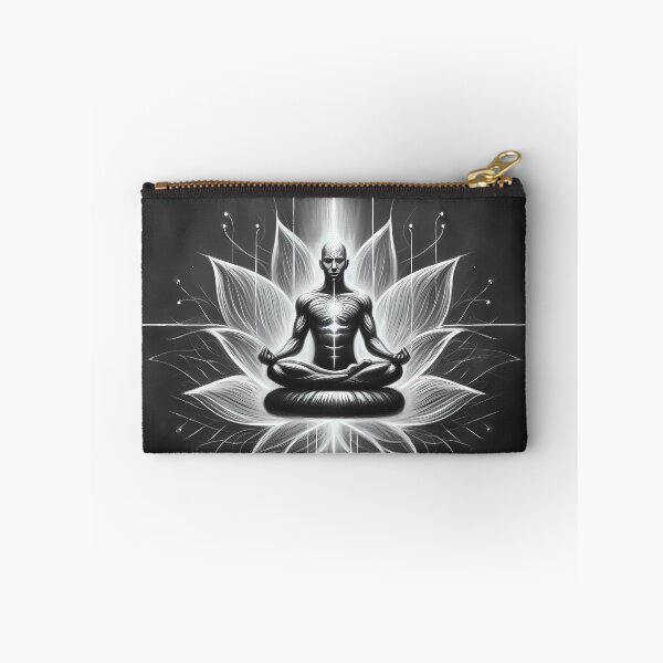 Item preview,  Spiritual Cosmos Harmony Lotus Meditation 4K designed and sold by omrclr.