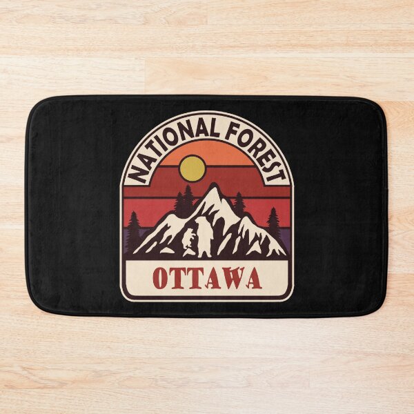 Artikelvorschau, Ottawa National Forest entworfen und verkauft von Nature-spirit.