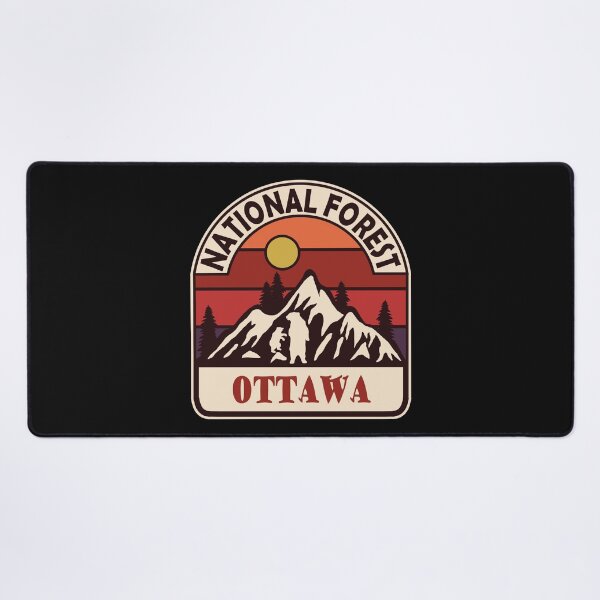 Item preview, Ottawa National Forest designed and sold by Nature-spirit.