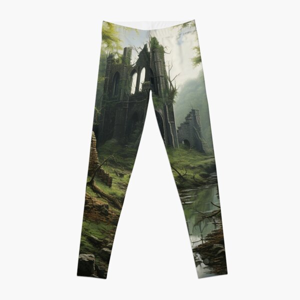 Ruin Leggings for Sale