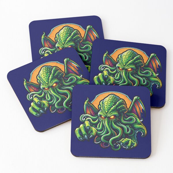 Item preview, Nightmare Unleashed S02 D27 designed and sold by Houerd.
