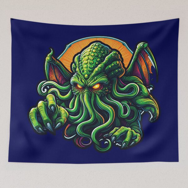 Item preview, Nightmare Unleashed S02 D27 designed and sold by Houerd.