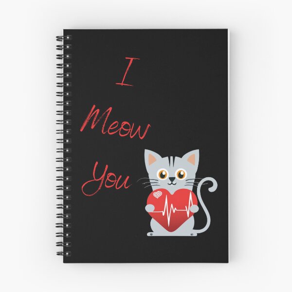 Item preview, My cat my line of my life I meow you designed and sold by BlueGoldArt.