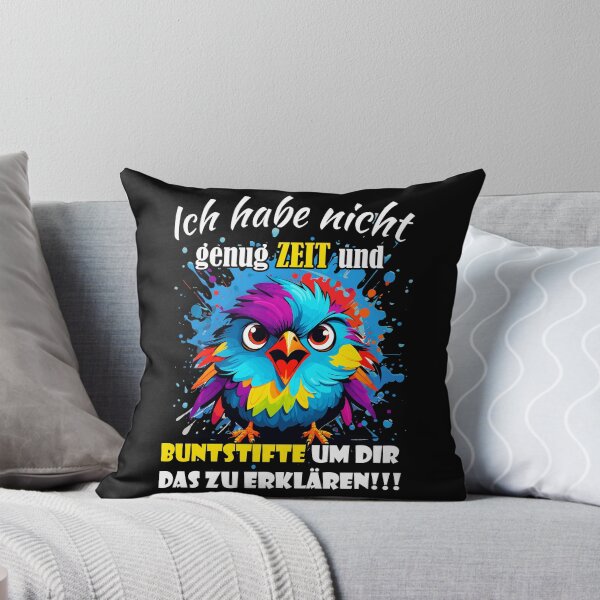 Item preview, I don't have enough time and crayons to explain this to you! designed and sold by Ultimate-Rabbit.