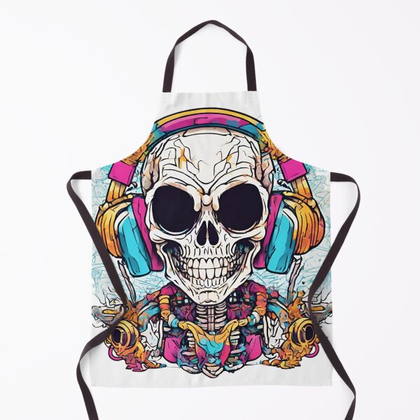 Item preview, Skull & Bow: A Preppy Twist on Skeleton Chic(4) designed and sold by CoolEnthusias.