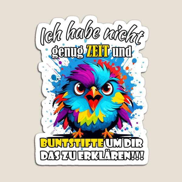 Item preview, I don't have enough time and crayons to explain this to you! designed and sold by Ultimate-Rabbit.
