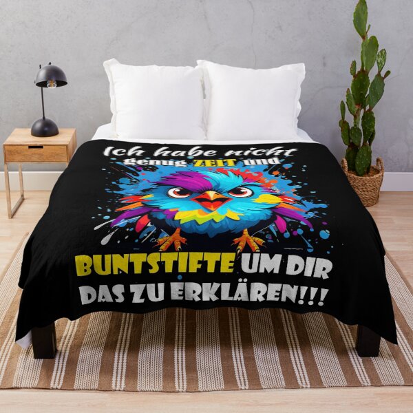 Item preview, I don't have enough time and crayons to explain this to you! designed and sold by Ultimate-Rabbit.