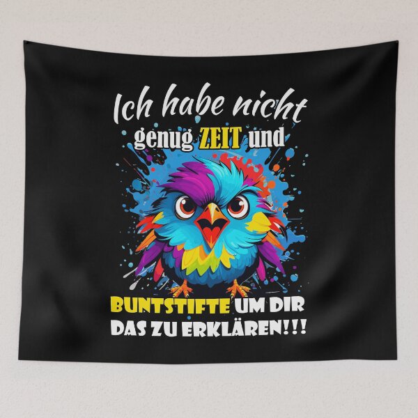 Item preview, I don't have enough time and crayons to explain this to you! designed and sold by Ultimate-Rabbit.