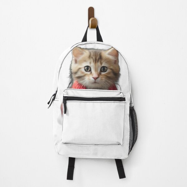 Item preview, A little cat in a Christmas outfit designed and sold by Mobile Cases Store.