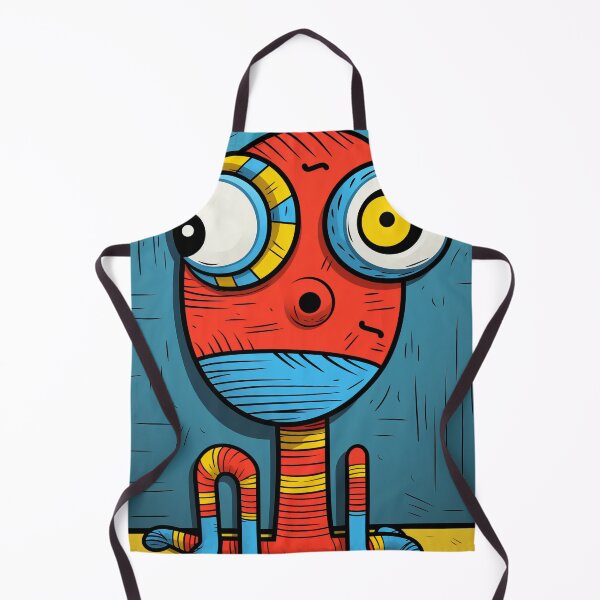 Item preview, Cartoonish Lizard Illustration designed and sold by Piotrek0001.