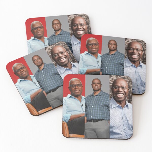 Item preview, andre braugher collage designed and sold by ZENITHSPARK1.