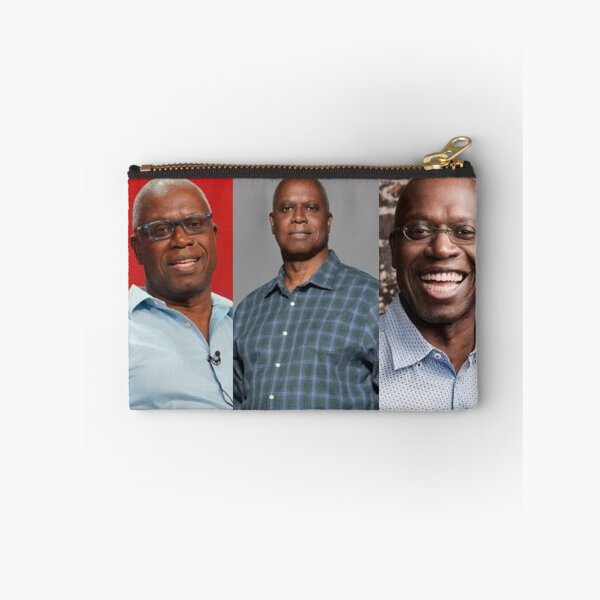 Item preview, andre braugher collage designed and sold by ZENITHSPARK1.