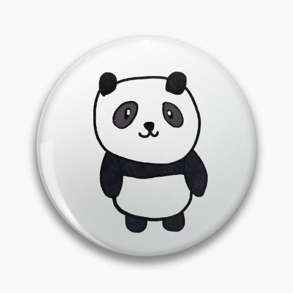 Item preview, Panda designed and sold by lukked.