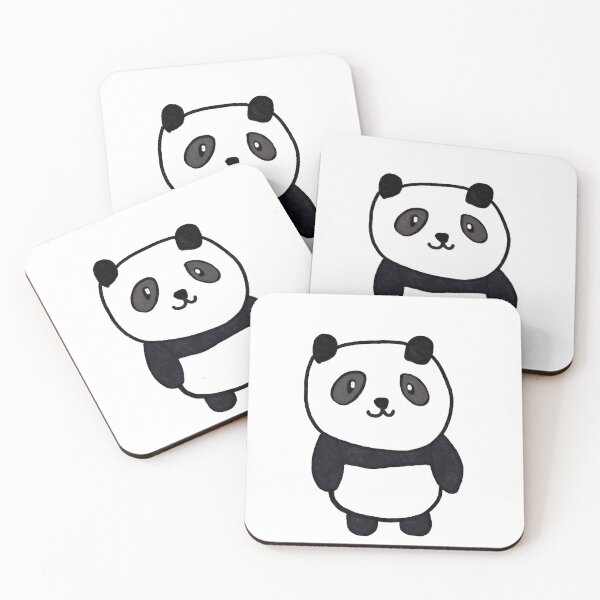 Item preview, Panda designed and sold by lukked.
