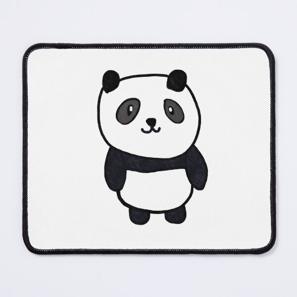 Item preview, Panda designed and sold by lukked.