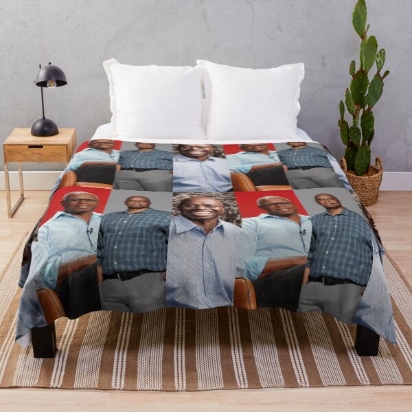 Item preview, andre braugher collage designed and sold by ZENITHSPARK1.