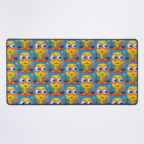 Item preview, Cartoonish Lizard Illustration designed and sold by Piotrek0001.