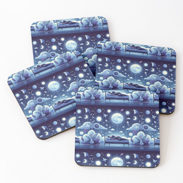 Item preview, dreams designed and sold by Caloop-designs.