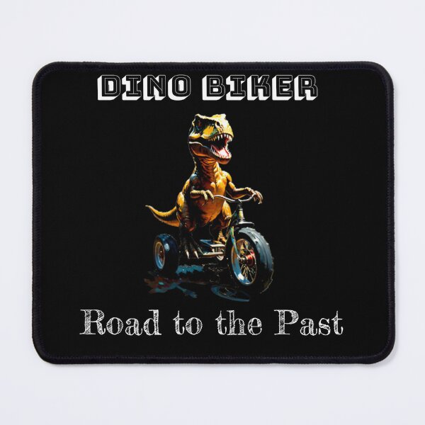 Item preview, Dino Biker: Road to the Past designed and sold by EnchantWearEmpo.