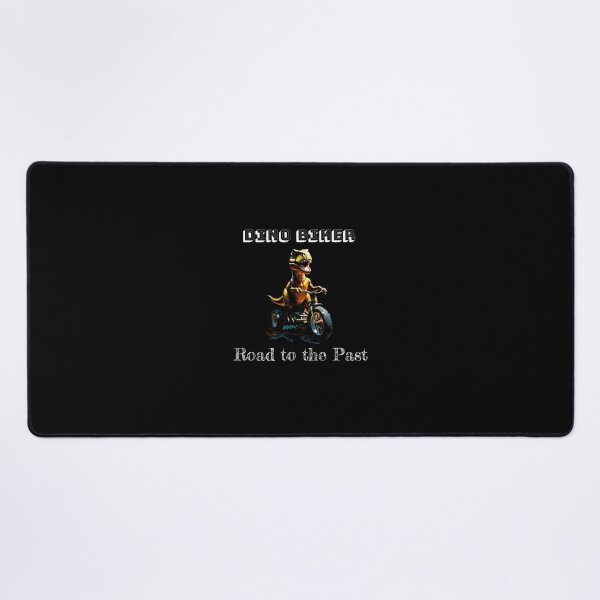 Item preview, Dino Biker: Road to the Past designed and sold by EnchantWearEmpo.