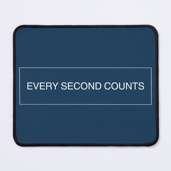Item preview, Every Second Counts designed and sold by d-obsession-k.