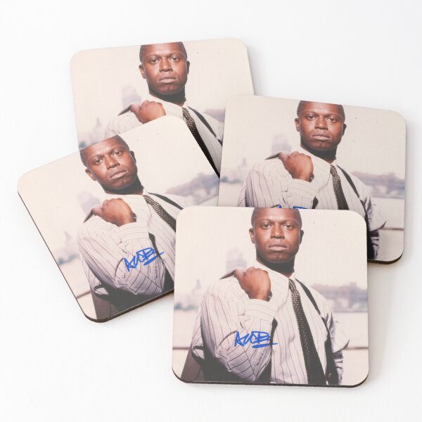 Item preview,  andre braugher Signed designed and sold by ZENITHSPARK1.